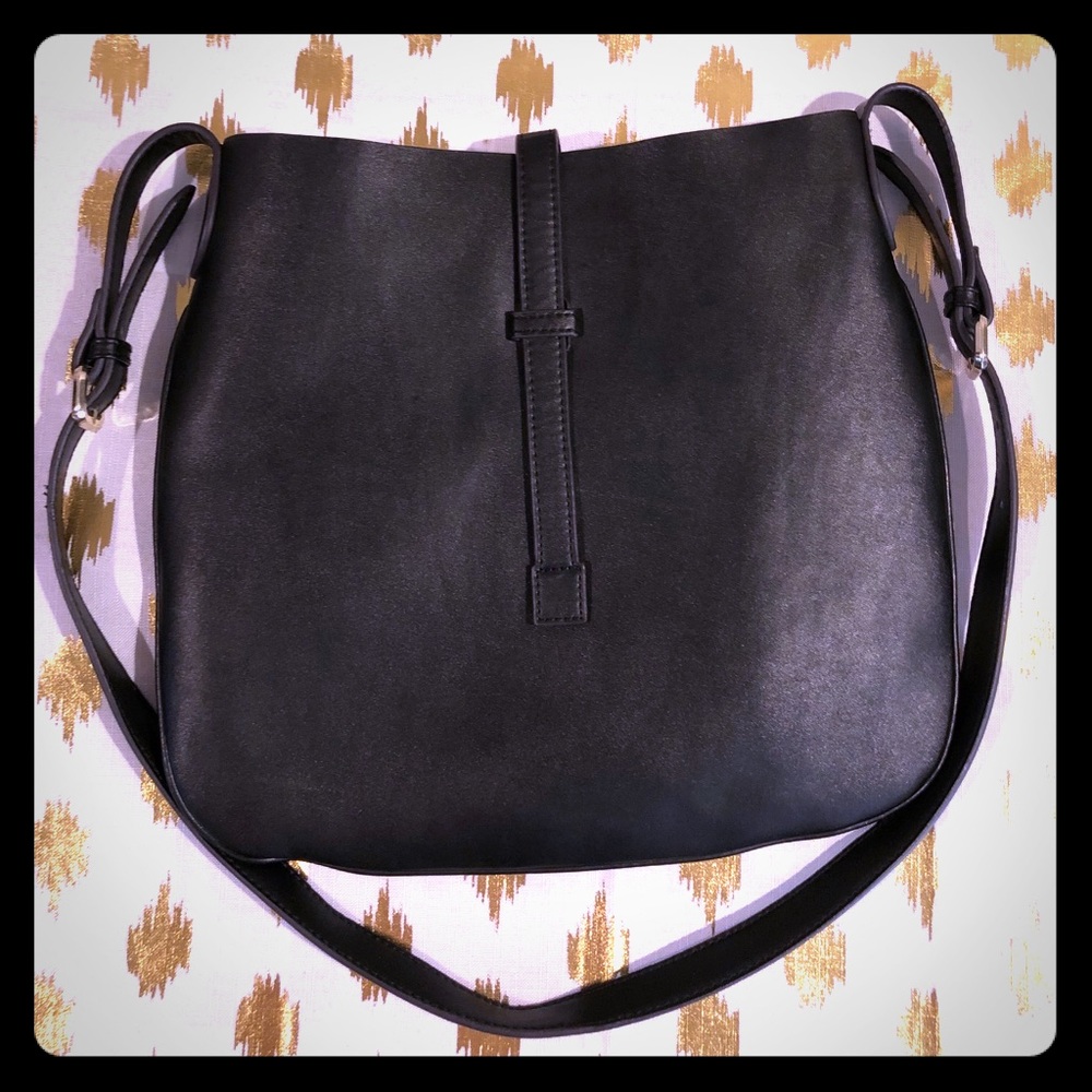 Leather bag